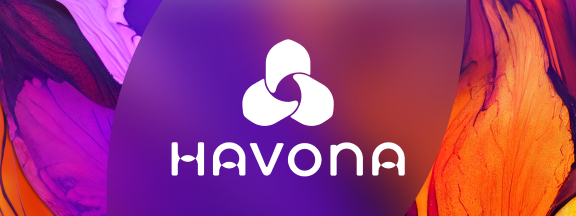 Havona brand header